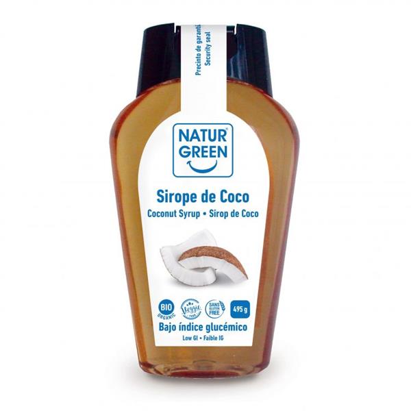 Sirope De Coco 360ml/450g